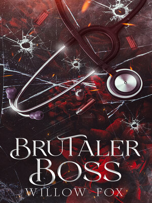 cover image of Brutaler Boss